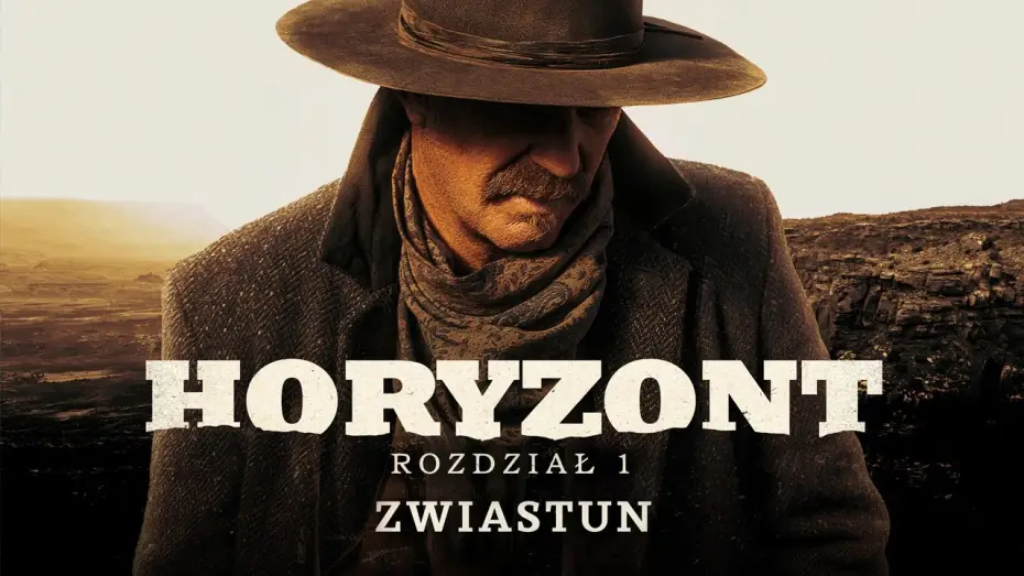 Watch film Horizon: An American Saga - Chapter 1 | Zwiastun PL