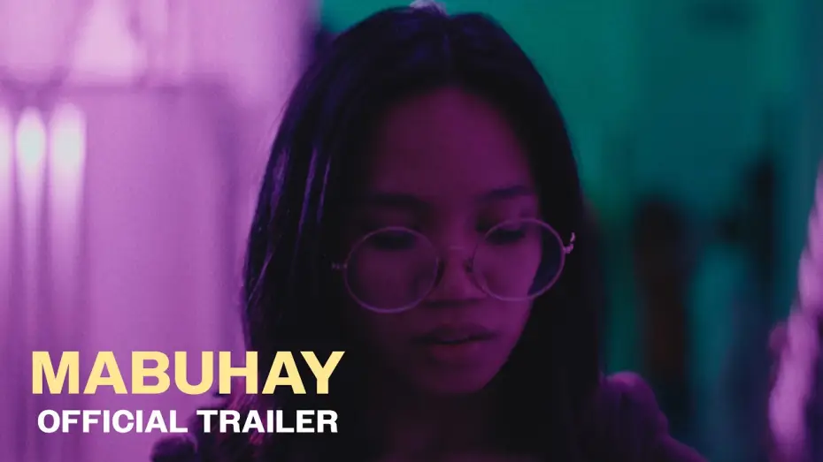 Watch film Mabuhay — MABUHAY | Official Trailer | Filipino-American Indie Film