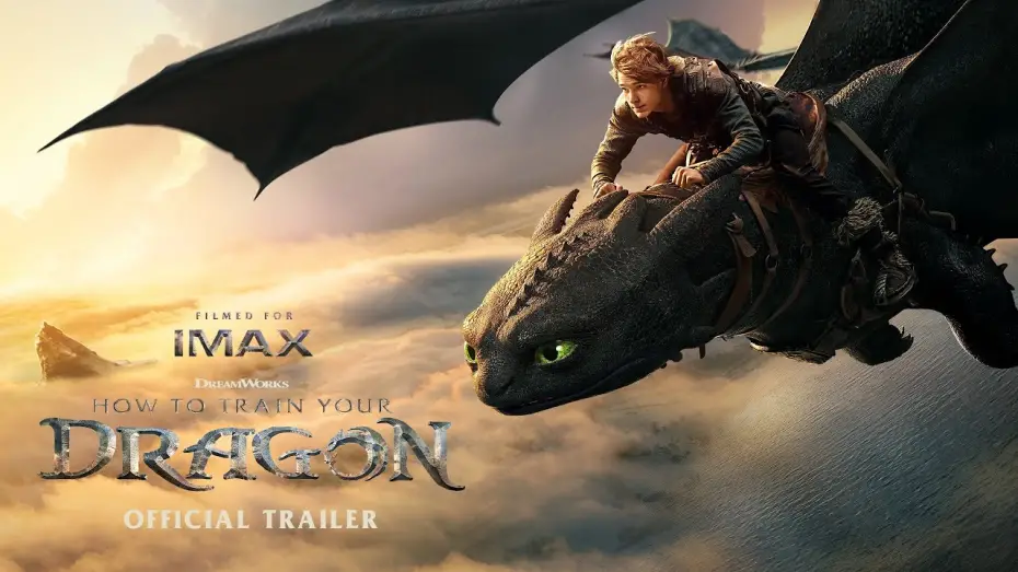 Watch film Untitled How to Train Your Dragon Film | Official Trailer