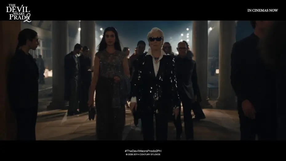 Watch film The Devil Wears Prada 2 | Legends Review