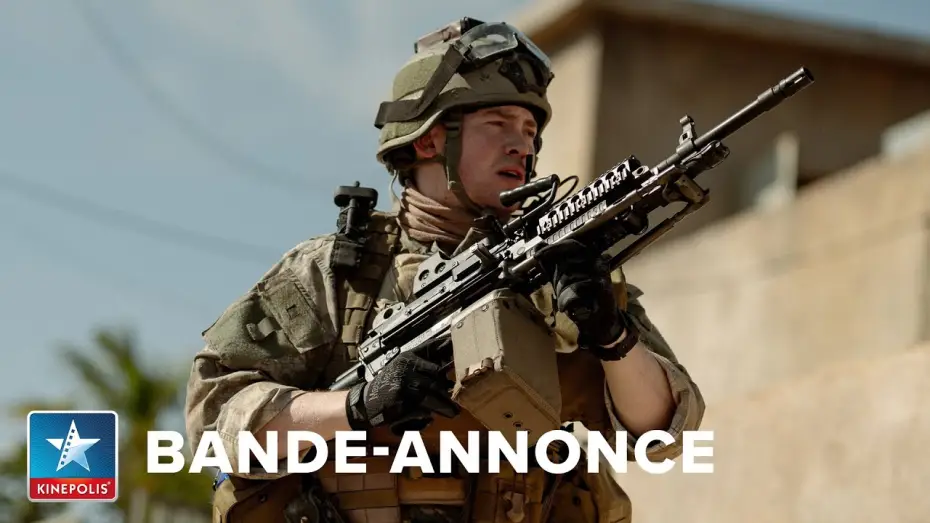 Watch film Warfare | Warfare | Bande-Annonce Officielle VF