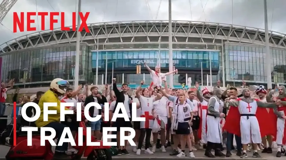Watch film The Final: Attack on Wembley | Official Trailer