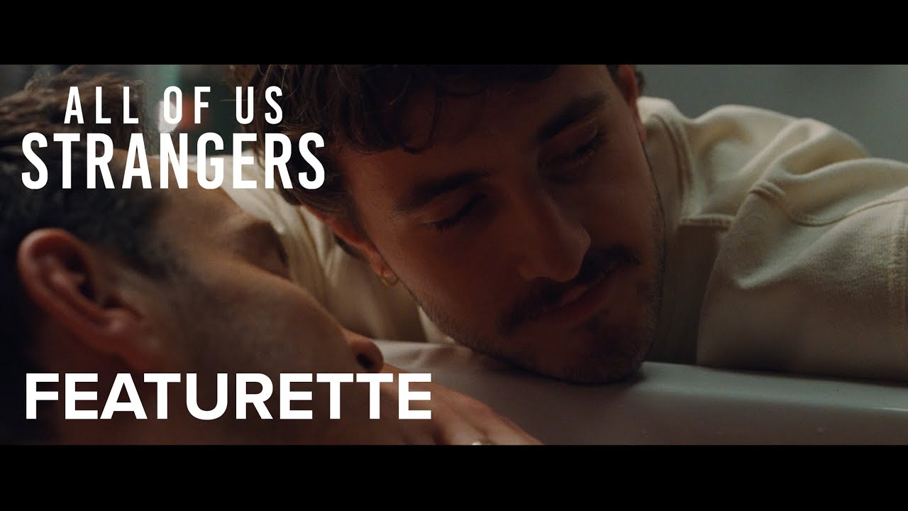 Watch film All of Us Strangers | &ldquo;A Haunting Story&rdquo; Featurette
