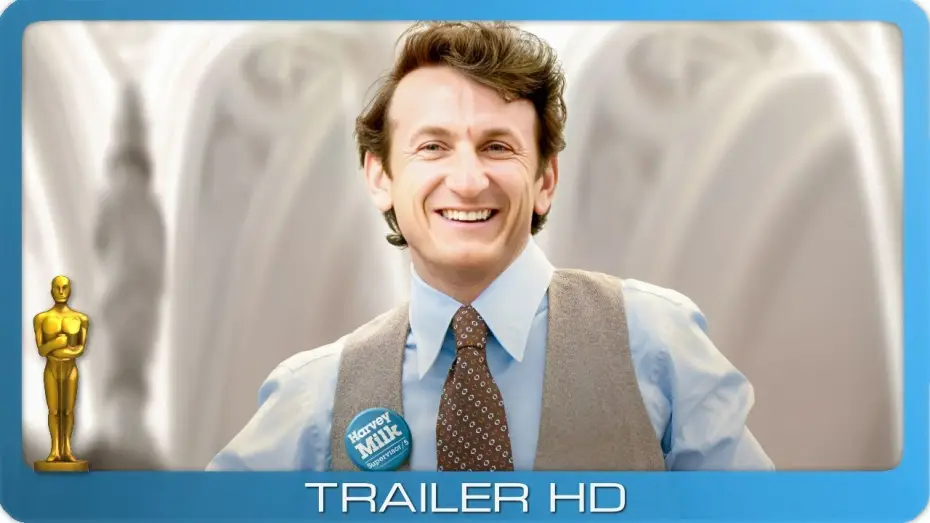 Watch film Milk | Milk ≣ 2008 ≣ Trailer