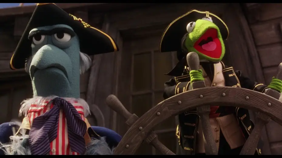 Watch film Muppet Treasure Island | Muppets &minus; Die Schatzinsel - Trailer