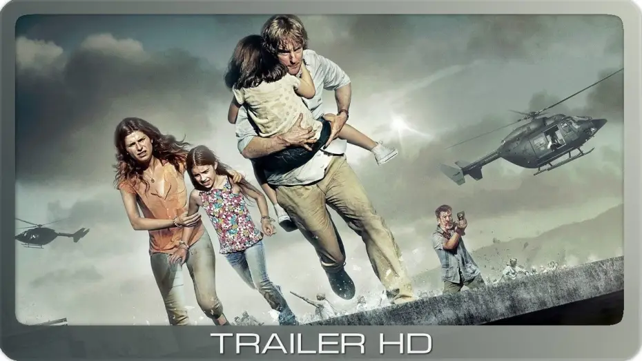 Watch film No Escape | No Escape ≣ 2015 ≣ Trailer