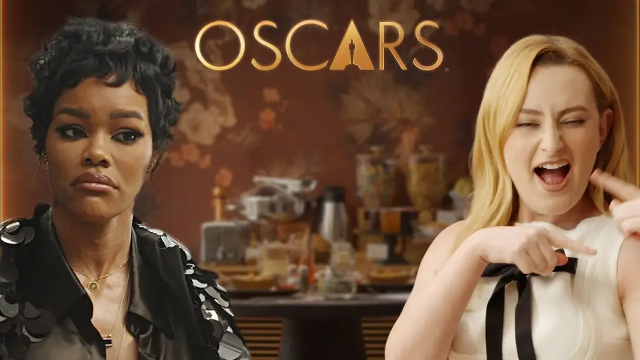 Watch film BC Project | Teyana Taylor Teaches Amelia Dimoldenberg Dances Moves | Oscars Pre-Luncheon Luncheon