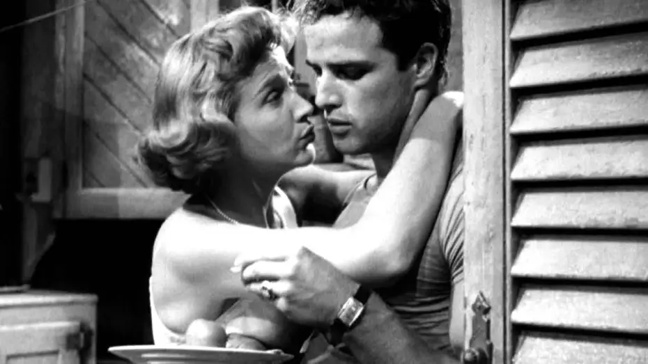 Watch film A Streetcar Named Desire | Endstation Sehnsucht - Trailer