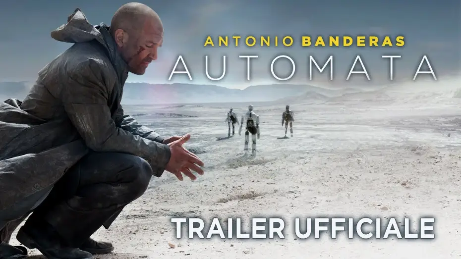 Watch film Automata | Automata - Trailer italiano ufficiale [HD]