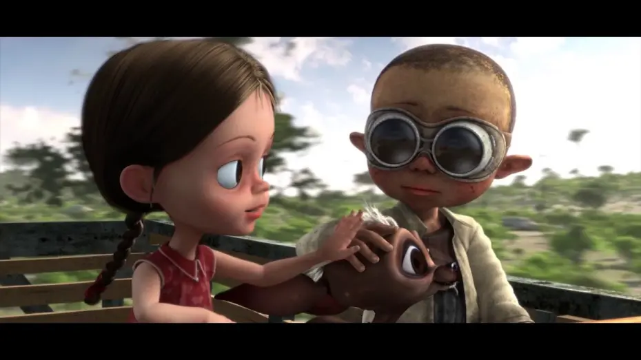 Watch film Ana and Bruno | ANA Y BRUNO TRAILER 3 English subtitles