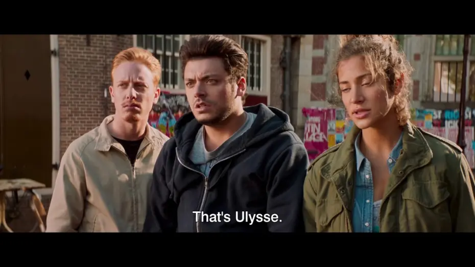 Watch film Gangsterdam | Gangsterdam (2017) - Trailer (English Subs)