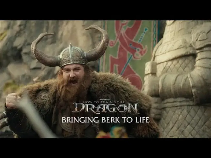 Watch film Untitled How to Train Your Dragon Film | Bringing Berk to Life