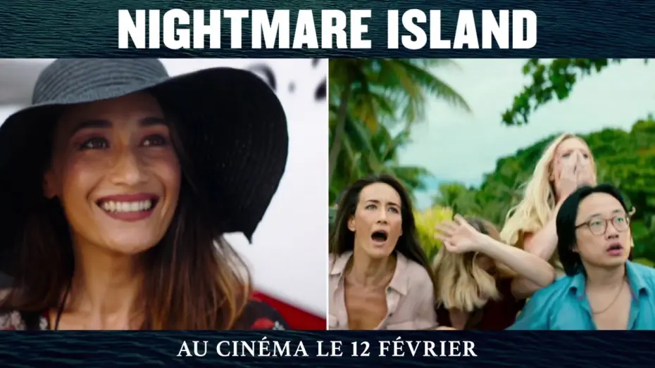 Watch film Fantasy Island | Nightmare Island - TV Spot 20s "Duality" [VF]