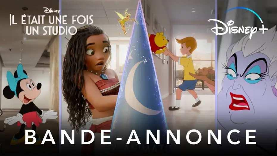 Watch film Once Upon a Studio | Bande-annonce officielle (VF)