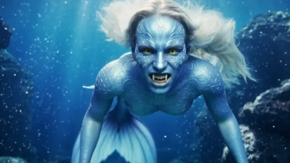 Watch film The Deadly Little Mermaid | Deadly Little Mermaid - Trailer (2025)