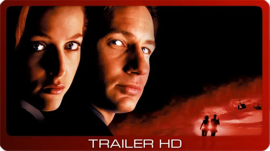 Watch film The X Files | Akte X: Der Film ≣ 1998 ≣ Trailer #1