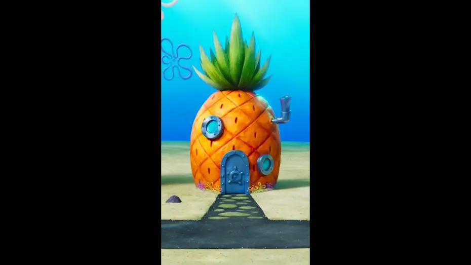 Watch film The SpongeBob Movie: Search for SquarePants | Shipping Forecast