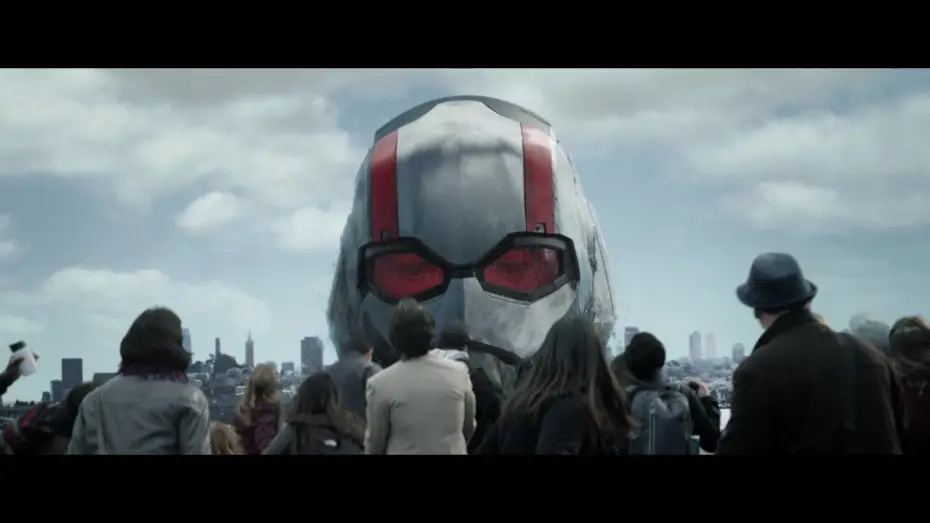 Watch film Ant-Man and the Wasp | Ant-Man et la Gu&ecirc;pe - Bande Annonce VOST