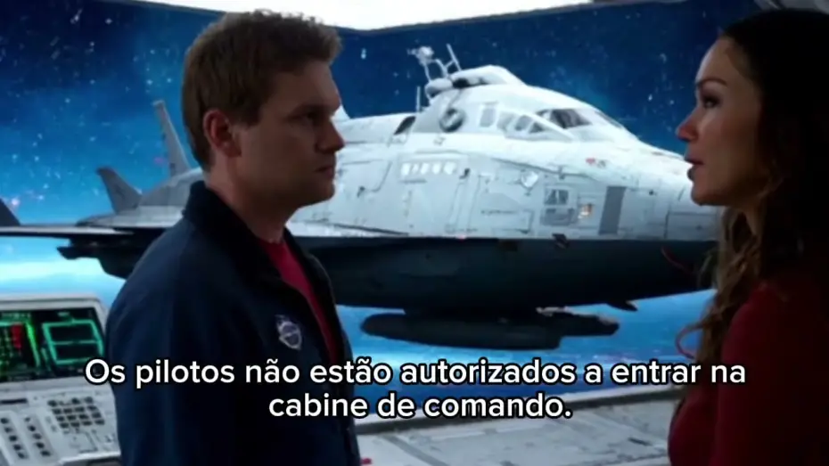 Watch film Wing Commander II | Wing Commander 2 ( Comandante de Ala 2 ) the movie subtitles Portuguese