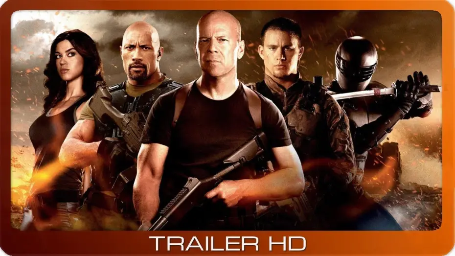 Watch film G.I. Joe: Retaliation | G.I. Joe: Die Abrechnung ≣ 2013 ≣ Trailer