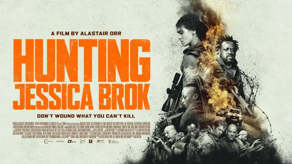 Watch film Hunting Jessica Brok | In Cinemas 22 August 2025