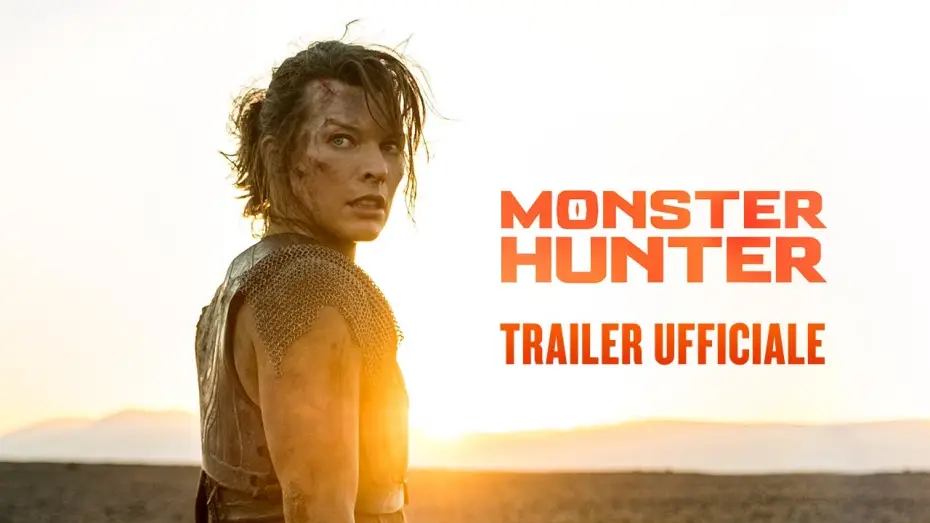 Watch film Monster Hunter | Monster Hunter - Trailer ufficiale italiano