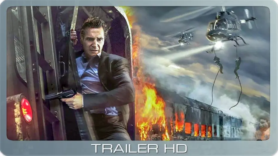 Watch film The Commuter — The Commuter ≣ 2018 ≣ Trailer