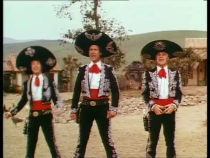 Watch film &iexcl;Three Amigos! | Three Amigos Trailer HD