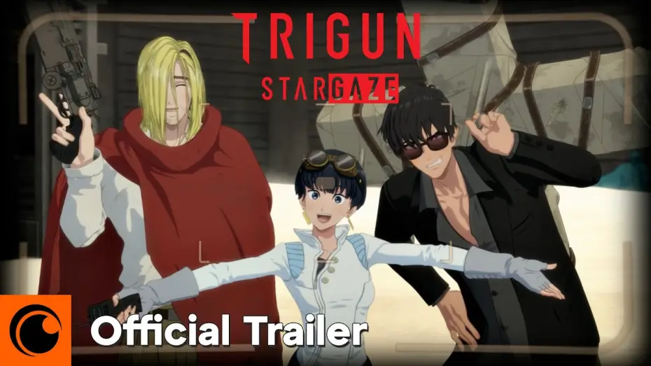 Watch film Trigun Stargaze: What a Wonderful World | TRIGUN STARGAZE | Official Trailer 2 | Crunchyroll