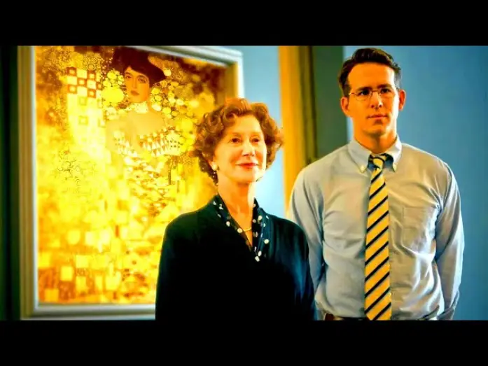Watch film Woman in Gold | Женщина в золотом (2015) &ndash; русский трейлер 🎦 фильм