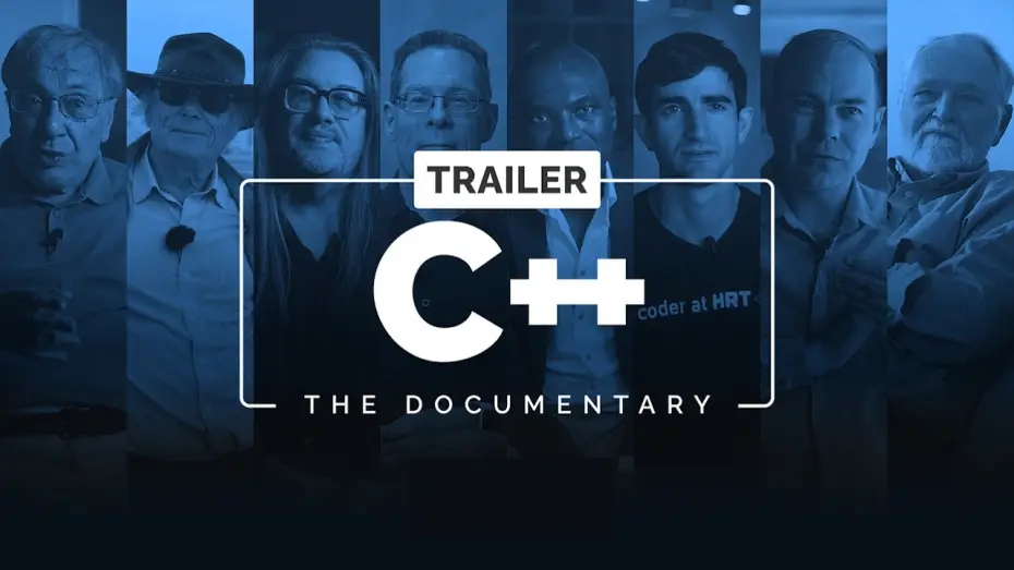 Watch film C++: The Documentary — C++: The Documentary TRAILER│COMING JUNE 4th
