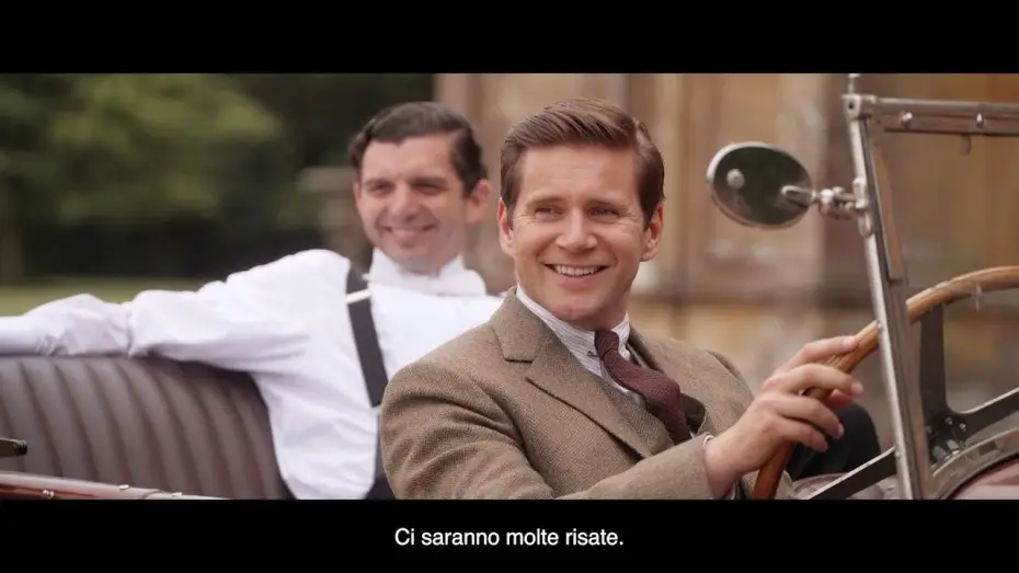 Watch film Downton Abbey: A New Era | Downton Abbey II: Una Nuova Era - Dietro l'obiettivo | Episodio 1 "La storia fino ad oggi"