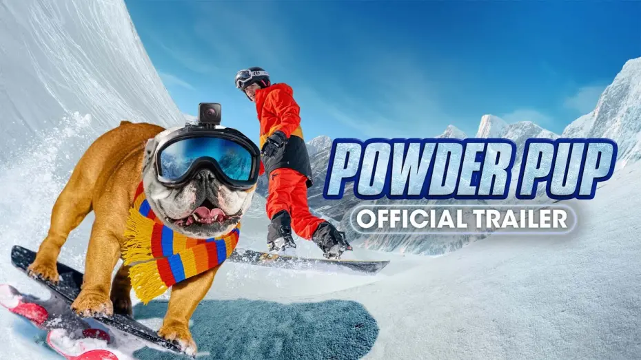 Watch film Powder Pup | Official Trailer