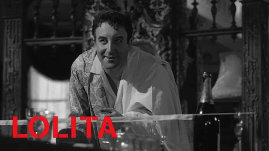Watch film Lolita | Humbert Finds Quilty