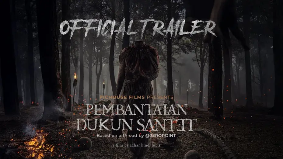 Watch film Massacre of the Witches | Pembantaian Dukun Santet - Official Trailer