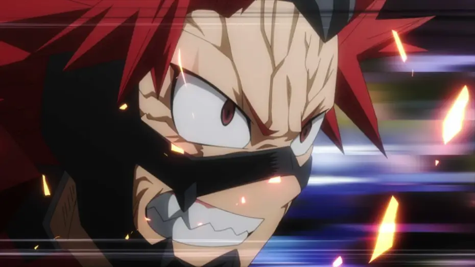Watch film My Hero Academia: World Heroes' Mission | MY HERO ACADEMIA: the movie 3 - World Heroes' Mission (Trailer 90")