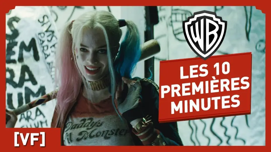 Watch film Suicide Squad — Suicide Squad - Regardez les 10 premières minutes du film !