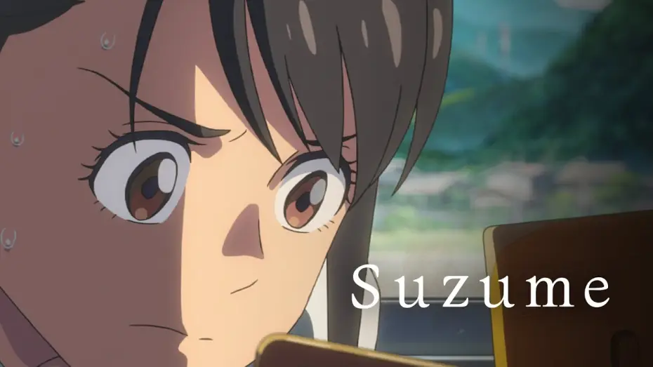 Watch film Suzume | La &uacute;ltima obra de Makoto Shinkai