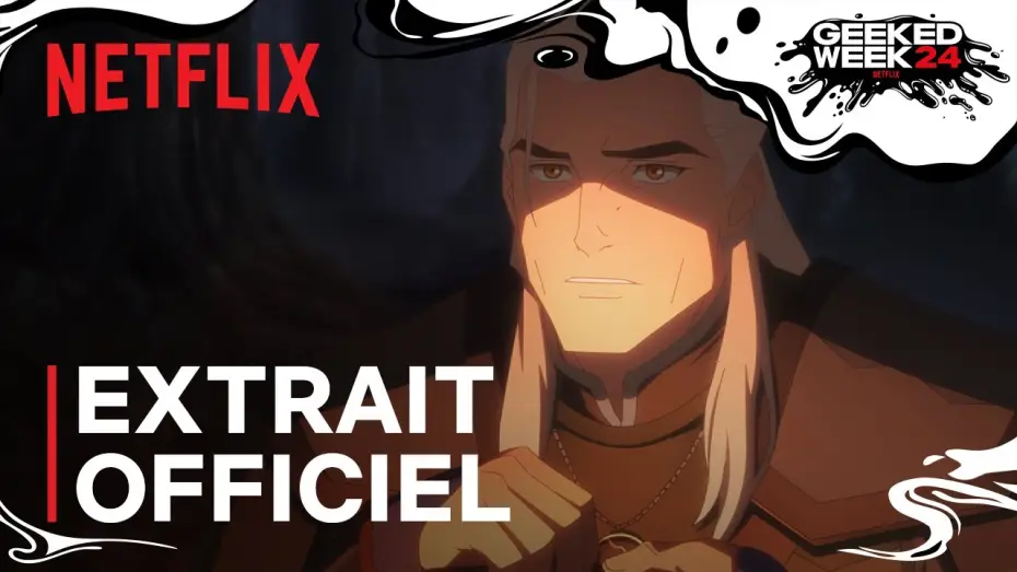 Watch film The Witcher: Sirens of the Deep | Extrait officiel [VOSTFR]