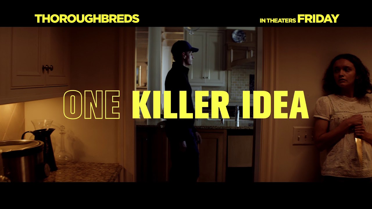 Watch film Thoroughbreds | 'Hitman' Promo