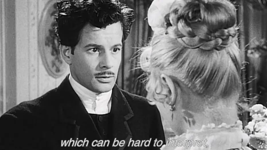 Watch film Smiles of a Summer Night | Smiles of a Summer Night (1955) ORIGINAL TRAILER