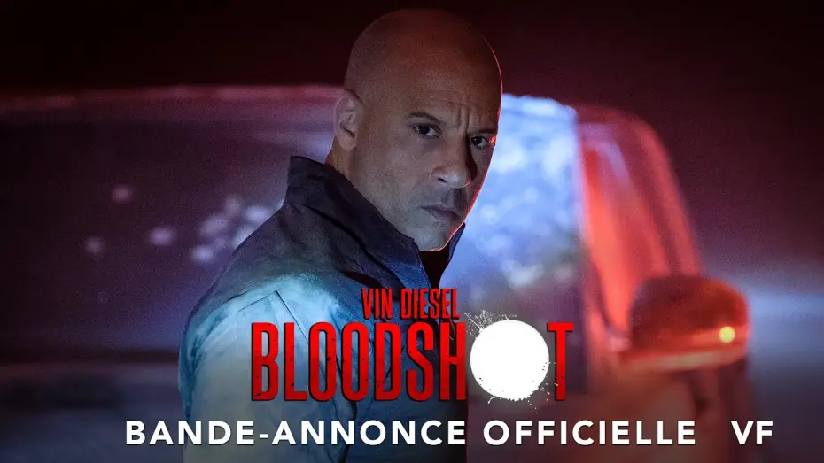 Watch film Bloodshot | Bloodshot - Bande Annonce [VF]