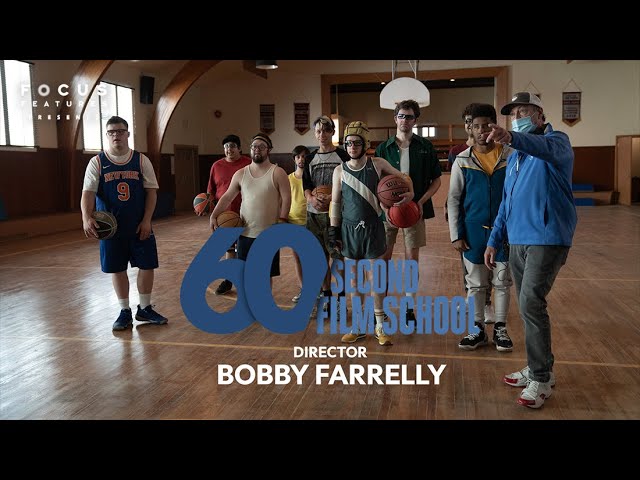 Watch film Champions | Champions' Bobby Farrelly On Inspiring with Inclusivity | 60 Second Film School