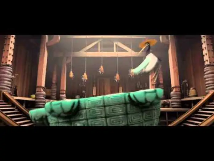 Watch film Kung Fu Panda | KUNG FU PANDA : TRAILER 2