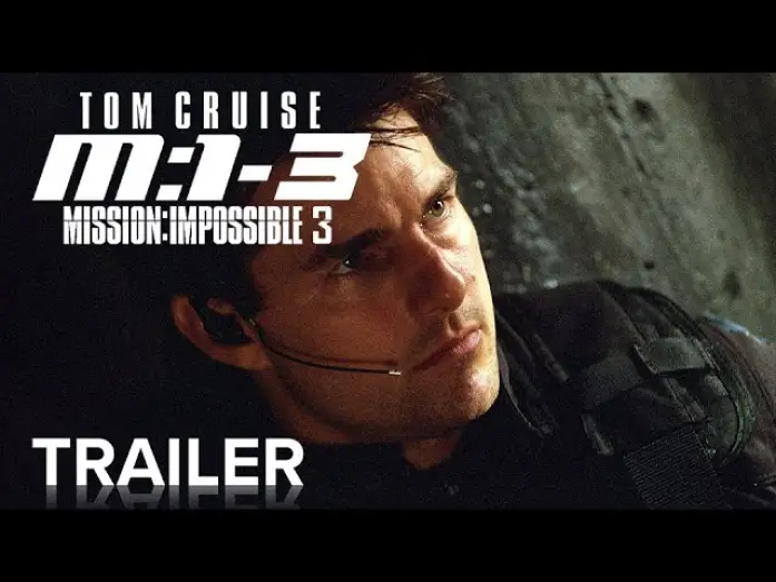 Watch film Mission: Impossible III | Offizieller Trailer