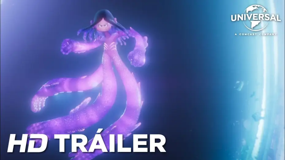 Watch film Ruby Gillman, Teenage Kraken — Tráiler Oficial 2