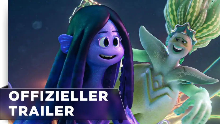 Watch film Ruby Gillman, Teenage Kraken — Offizieller Trailer