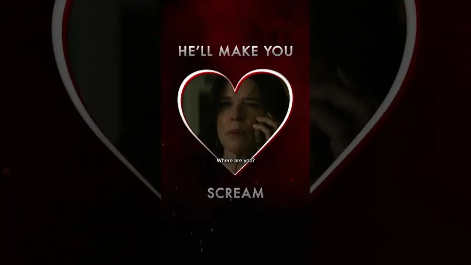 Watch film Scream 7 | Be Mine