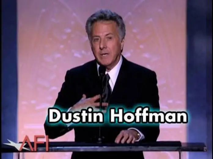 Watch film The Graduate | Dustin Hoffman Thanks Mike Nichols For Casting Him In THE GRADUATE