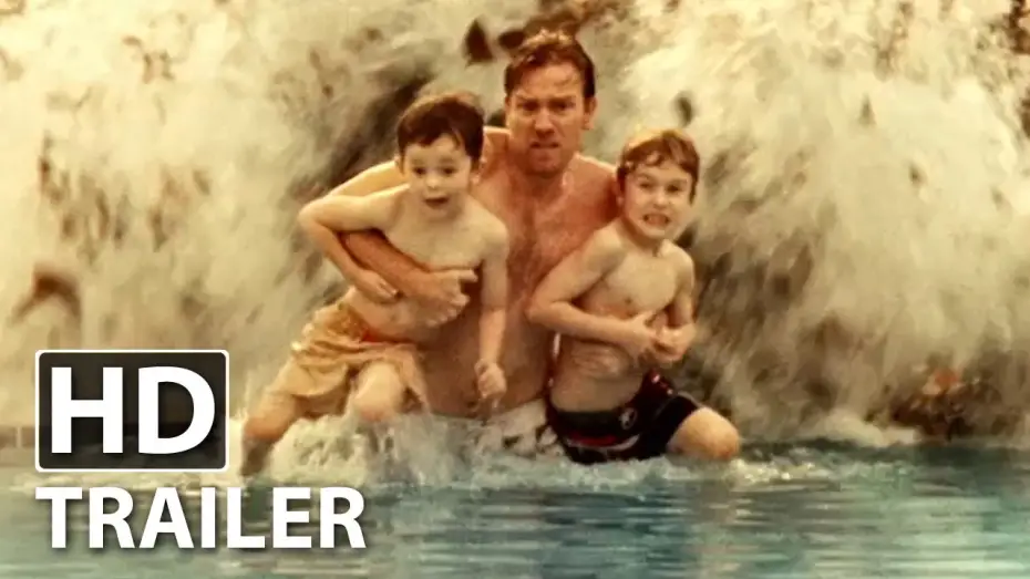 Watch film The Impossible — The Impossible - Trailer (Deutsch | German) | HD | Ewan McGregor